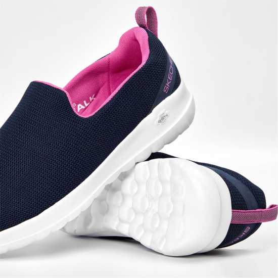 Skechers Go Walk Joy Ld99 Морско синьо/Розово 
