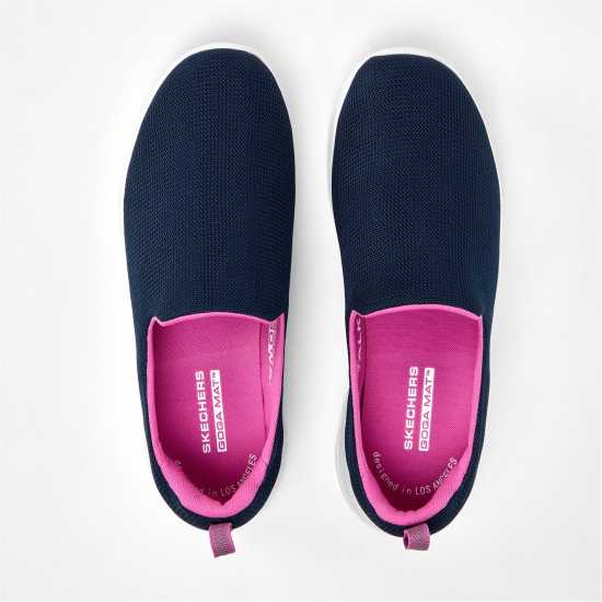 Skechers Go Walk Joy Ld99 Морско синьо/Розово 