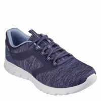 Skechers Маратонки Без Връзки Women's Slip On Trainers Multi 