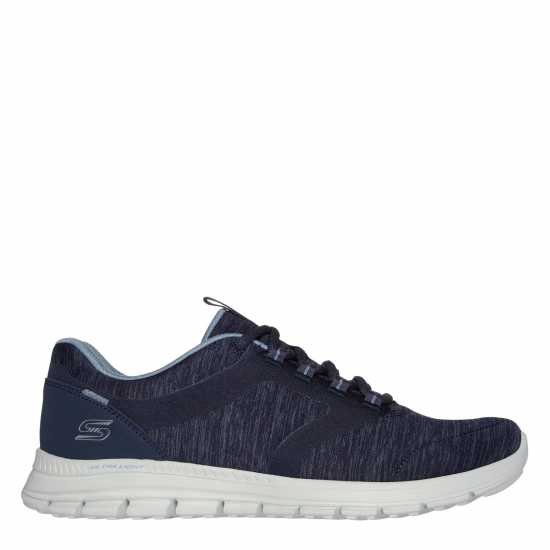 Skechers Маратонки Без Връзки Women's Slip On Trainers Multi 
