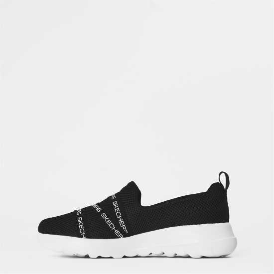 Skechers Women's Go Walk Joy Runner Черно/Бяло Skechers Women's Go Walk Joy Runner Черно/Бяло