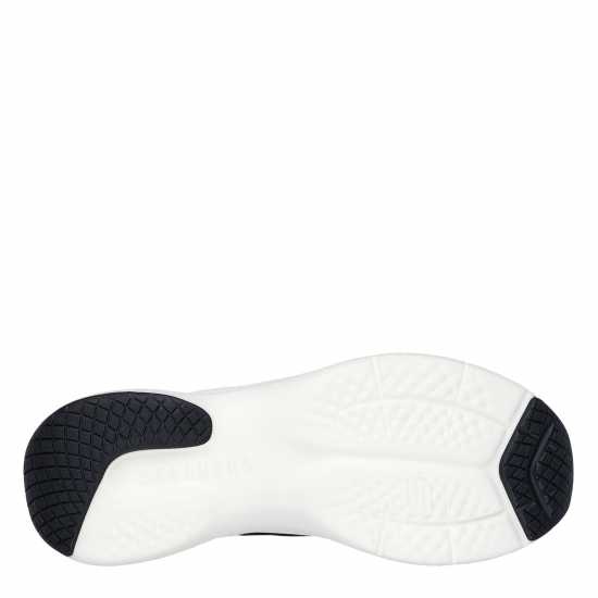 Skechers Маратонки Без Връзки Women's Vf Move Slip On Trainers Black/Grey 