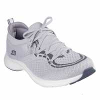 Skechers Маратонки Без Връзки Women's Vf Move Slip On Trainers Multi 