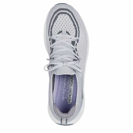 Skechers Маратонки Без Връзки Women's Vf Move Slip On Trainers Multi 