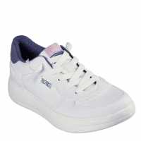 Skechers Women's Skipper Hi Classic Low-Top Trainers Multi 