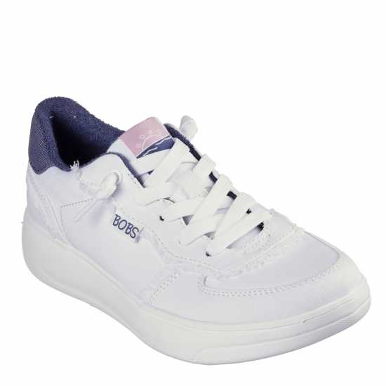 Skechers Women's Skipper Hi Classic Low-Top Trainers Multi 