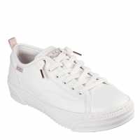 Skechers Women's Low-Top Trainers White 