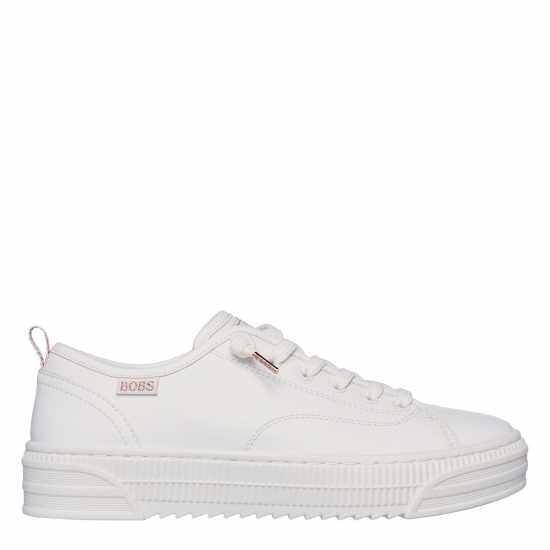 Skechers Women's Low-Top Trainers White 