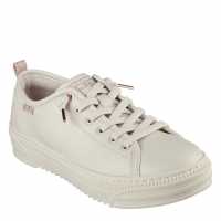 Skechers Women's Low-Top Trainers Off White 