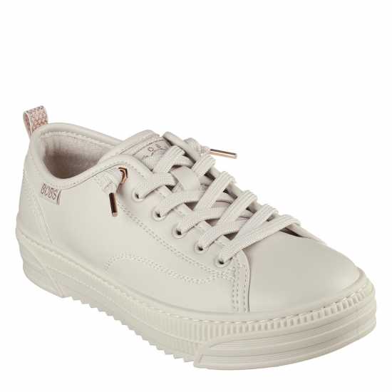Skechers Women's Low-Top Trainers Off White 