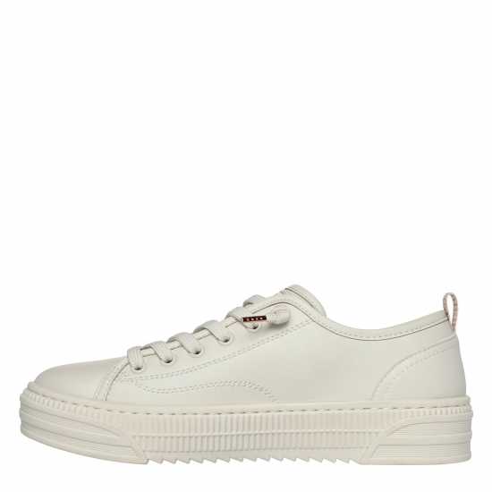 Skechers Women's Low-Top Trainers Off White 