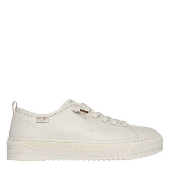 Skechers Women's Low-Top Trainers Off White 