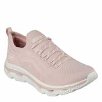 Skechers Маратонки Без Връзки Arc Waves Slip On Trainers Womens  