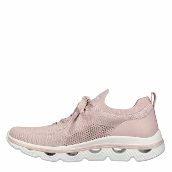 Skechers Маратонки Без Връзки Arc Waves Slip On Trainers Womens  