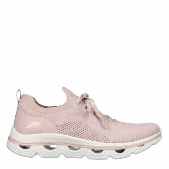 Skechers Маратонки Без Връзки Arc Waves Slip On Trainers Womens  