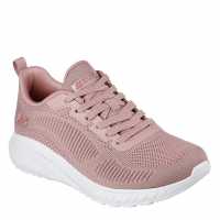 Skechers Маратонки Без Връзки Bobs Squad Chaos - Face Off Slip On Trainers Womens  