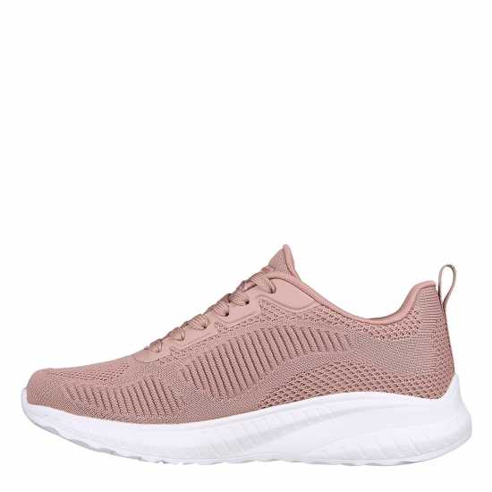 Skechers Маратонки Без Връзки Bobs Squad Chaos - Face Off Slip On Trainers Womens  