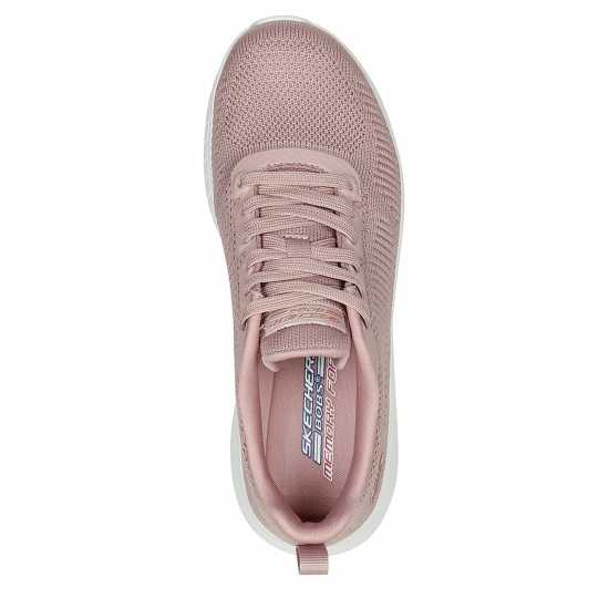 Skechers Маратонки Без Връзки Bobs Squad Chaos - Face Off Slip On Trainers Womens  