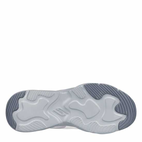 Skechers Women's Bobsbamina2 Casual Low-Top Trainers Black/Multi 