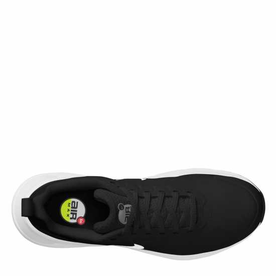 Nike Max Nuaxis Черно/Бяло Дамски маратонки