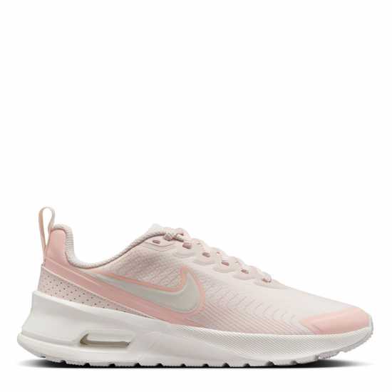 Nike Max Nuaxis Светло меко розово Дамски маратонки