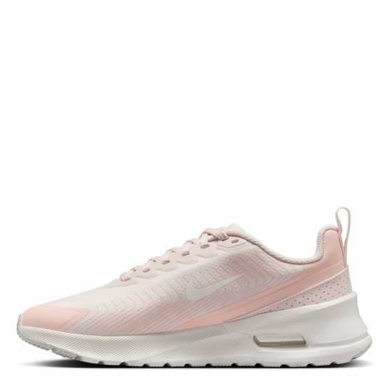 Nike Max Nuaxis Светло меко розово Дамски маратонки