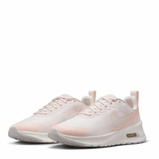 Nike Max Nuaxis Светло меко розово Дамски маратонки