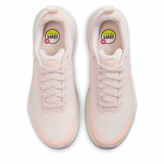 Nike Max Nuaxis Светло меко розово Дамски маратонки