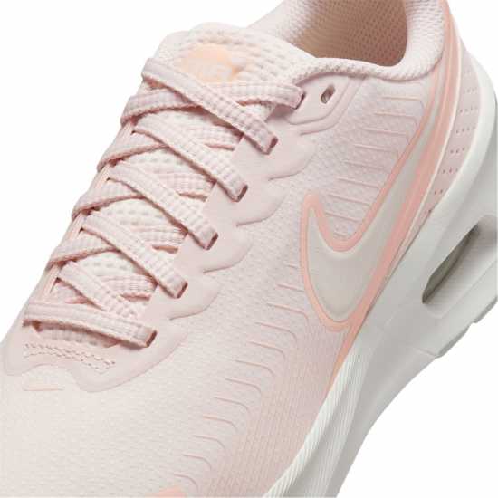 Nike Max Nuaxis Светло меко розово Дамски маратонки