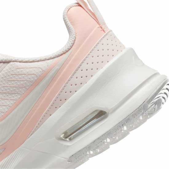 Nike Max Nuaxis Светло меко розово Дамски маратонки