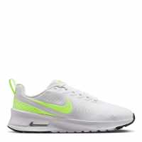Nike Max Nuaxis Бяло/Черно Дамски маратонки