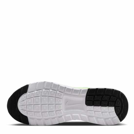 Nike Max Nuaxis Бяло/Черно Дамски маратонки