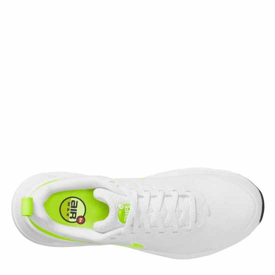 Nike Max Nuaxis Бяло/Черно Дамски маратонки