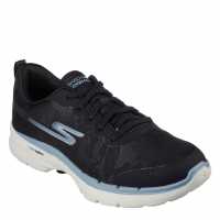 Skechers Маратонки Без Връзки Women's Slip On Trainers Black/Blue 