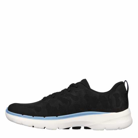 Skechers Маратонки Без Връзки Women's Slip On Trainers Black/Blue 
