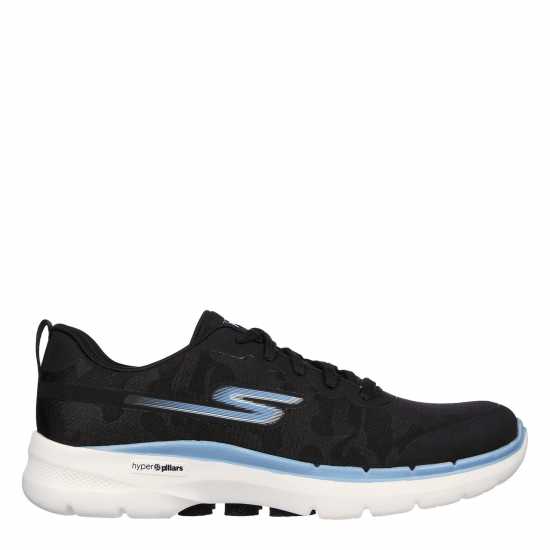 Skechers Маратонки Без Връзки Women's Slip On Trainers Black/Blue 