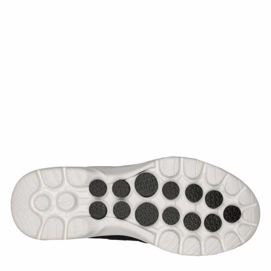 Skechers Маратонки Без Връзки Women's Slip On Trainers Black/Blue 