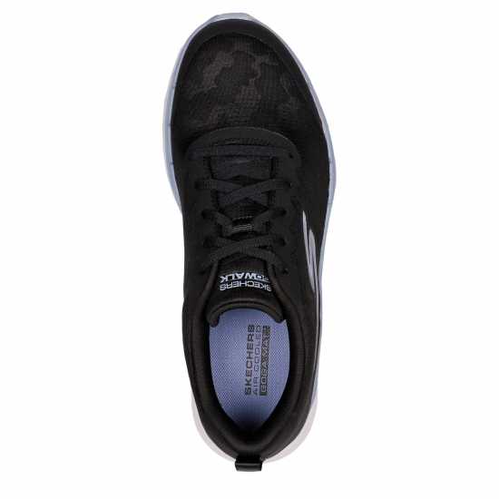 Skechers Маратонки Без Връзки Women's Slip On Trainers Black/Blue 