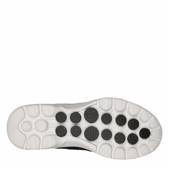 Skechers Маратонки Без Връзки Women's Slip On Trainers Black/Blue 