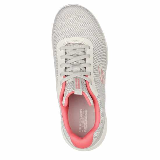 Skechers Маратонки Без Връзки Athletic Mesh Bungee W Color Pop Li Slip On Trainers Womens  