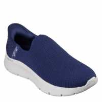 Skechers Маратонки Без Връзки Go Walk Flex-Sunset View Slip On Trainers Womens  