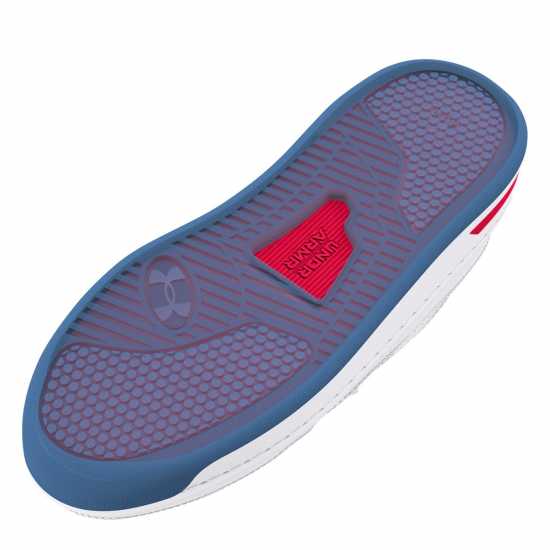 Under Armour Armour Ua W Court 96 Trainers Womens White/White Under Armour Armour Ua W Court 96 Trainers Womens White/White