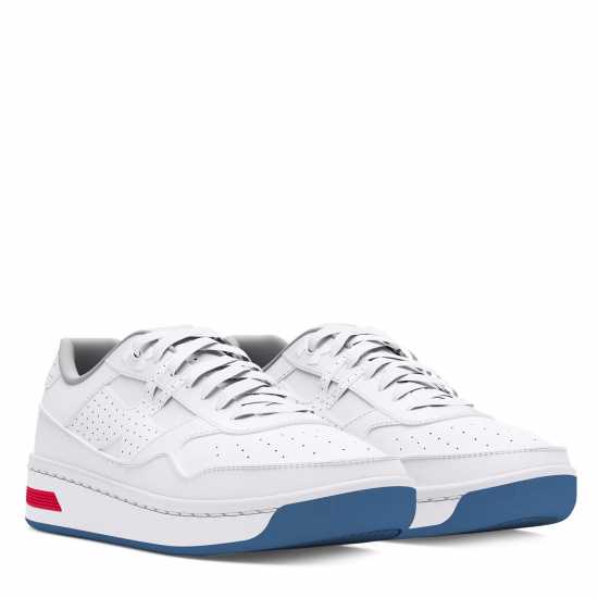 Under Armour Armour Ua W Court 96 Trainers Womens White/White Under Armour Armour Ua W Court 96 Trainers Womens White/White