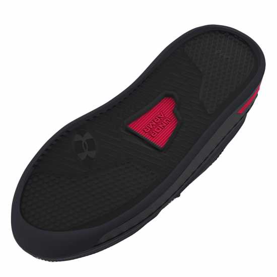 Under Armour Armour Ua W Court 96 Trainers Womens Black/Black 