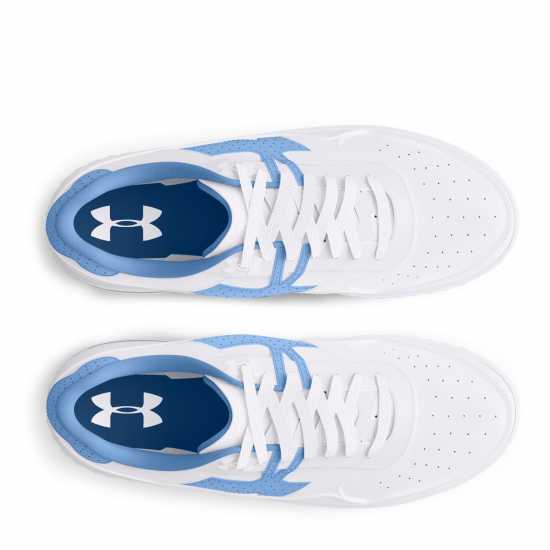 Under Armour Armour Ua W Court 96 Trainers Womens White Under Armour Armour Ua W Court 96 Trainers Womens White