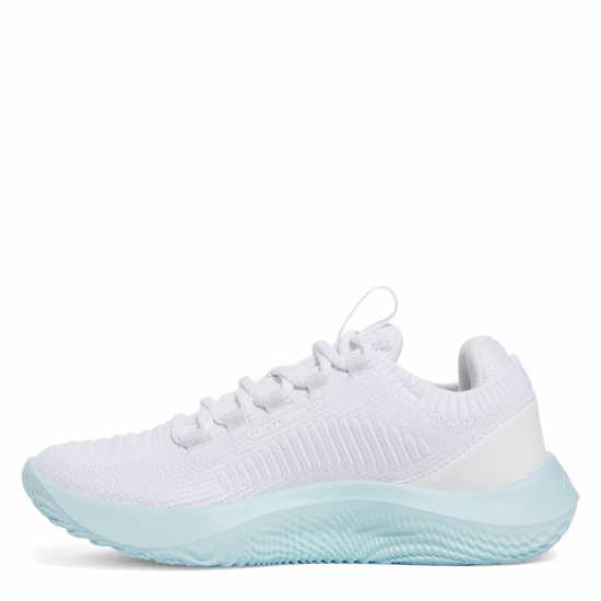 Under Armour Dynamic 2 Ld51 Бяло/сребро 