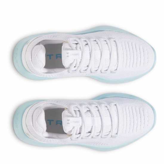 Under Armour Dynamic 2 Ld51 Бяло/сребро 