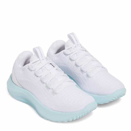 Under Armour Dynamic 2 Ld51 Бяло/сребро 