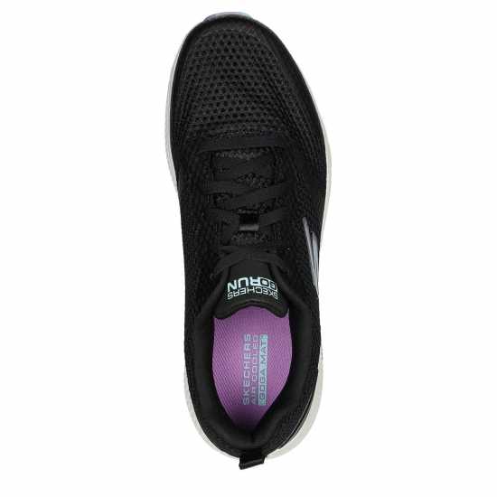 Skechers Маратонки Без Връзки Circular Mesh Lace Up W Marbled Rub Slip On Trainers Womens  