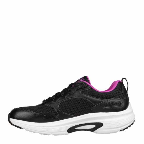 Skechers Маратонки Без Връзки Go Run Arch Fit - Easy Road Slip On Trainers Womens  